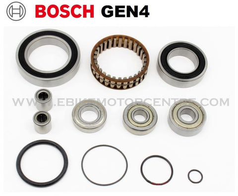 Cambio de rodamientos motor Bosch Gen 4 Smart System
