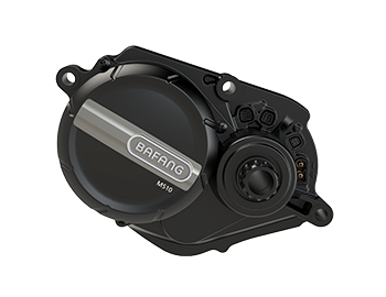 Cambio de rodamientos motor Bafang M510 M600
