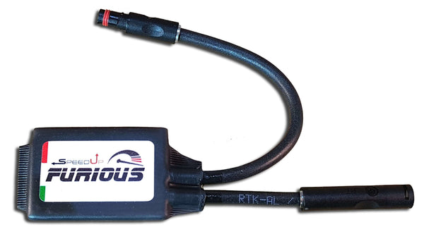 POLINI Hi-Speed Délimiteur De Vitesse Pour E-bike Fazua Ride 60 - Neuf