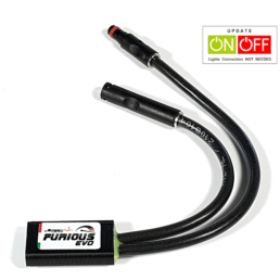 Deslimitador de instalación SpeedFun Furious Evo para Fazua Ride 50