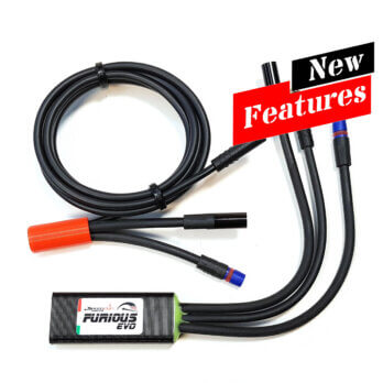 Deslimitador de instalación SpeedFun Furious for Avinox DJU M2, M2S