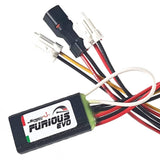 Deslimitador de instalación SpeedFun Furious Evo on/off luces para Yamaha Booster Easy