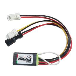 Deslimitador de instalación SpeedFun Furious Evo on/off luces para Yamaha Booster Easy