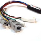 Deslimitador de instalación SpeedFun Ribelle para Yamaha PW-X, PW-X2, PW-SE, PW-TE, PW-ST