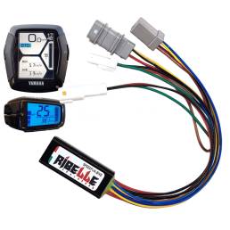Deslimitador de instalación SpeedFun Ribelle para Yamaha PW-X, PW-X2, PW-SE, PW-TE, PW-ST