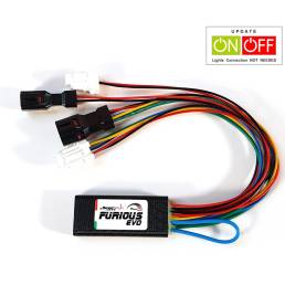 Deslimitador de instalación SpeedFun Furious Evo F easy+ para Giant Syncdrive Pro 2 y Syncdrive Sport 2