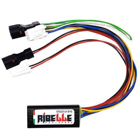Deslimitador de instalación SpeedFun Ribelle para Yamaha Booster Easy