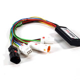 Deslimitador de instalación SpeedFun Ribelle para Yamaha Wabash RT y CrossCore RC