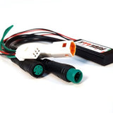 Deslimitador de instalación SpeedFun Ribelle para Oli Move, Oli Move Plus, Oli Sport y Oli Sport Plus