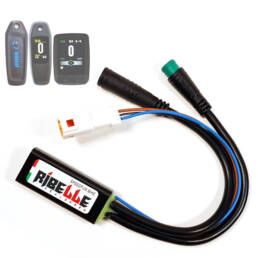 Deslimitador de instalación SpeedFun Ribelle para Specialized Turbo Levo SL, Kenevo SL, Creo SL, Como SL y Vado SL
