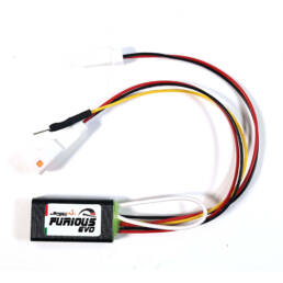 Deslimitador de instalación SpeedFun Furious Evo para Panasonic GX0, X0, X1, GX Ultimate, GX Power Plus, GX Power y GX Ultimate Pro Fit