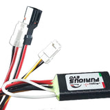 Deslimitador de instalación SpeedFun Furious Evo on/off luces para Yamaha PW-X3 y PW-S2