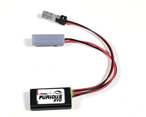 Deslimitador de instalación SpeedFun Furious Evo para Bosch