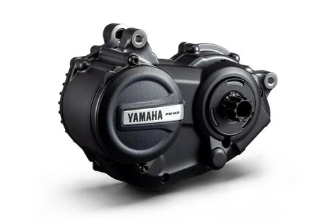 Cambio de rodamientos motor Yamaha PW-X3