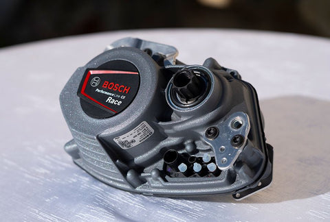 Cambio de rodamientos motor Bosch Gen 4 Smart System