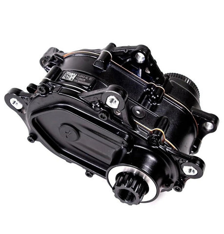 Cambio de rodamientos motor Mahle 1.1 Specialized SL