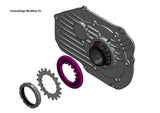 Kit de engranajes y rodamientos motor Bosch Active / Performance Line / CX