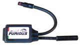 Deslimitador de instalación SpeedFun Furious Evo para Fazua Ride 50