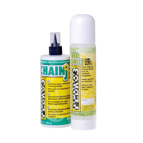 ACEITE BIODEGRADABLE PEDRO'S CHAINJ (350 ML/Spray)
