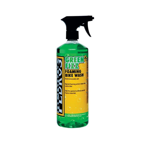 JABÓN BIODEGRADABLE PEDRO'S GREEN FIZZ (1 LITRO)