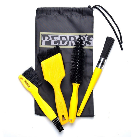 KIT CEPILLOS LAVADO PEDRO'S