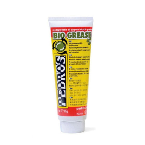 LUBRICANTE BIODEGRADABLE PEDRO'S BIO GREASE (85 G)