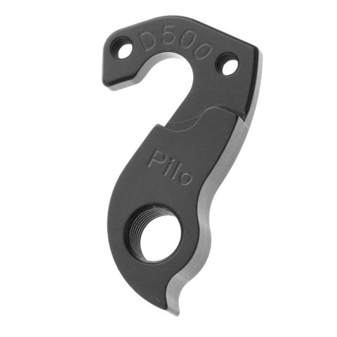PATA DE CAMBIO PILO D500 (NEGRA)