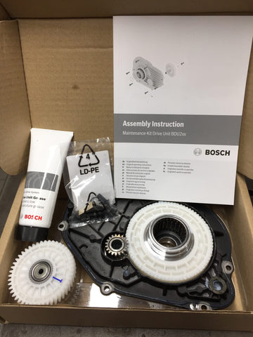 Bosch active motor bosch performance line cx - Main Image